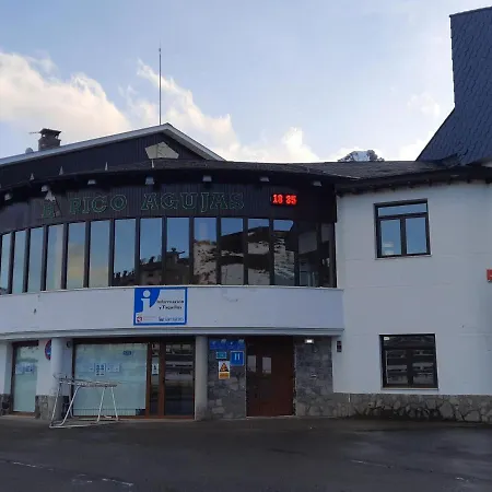 Pico Agujas 2* San Isidro (Leon)