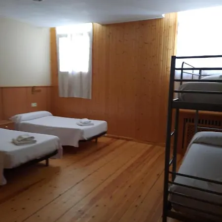 Pico Agujas Gasthof 2*