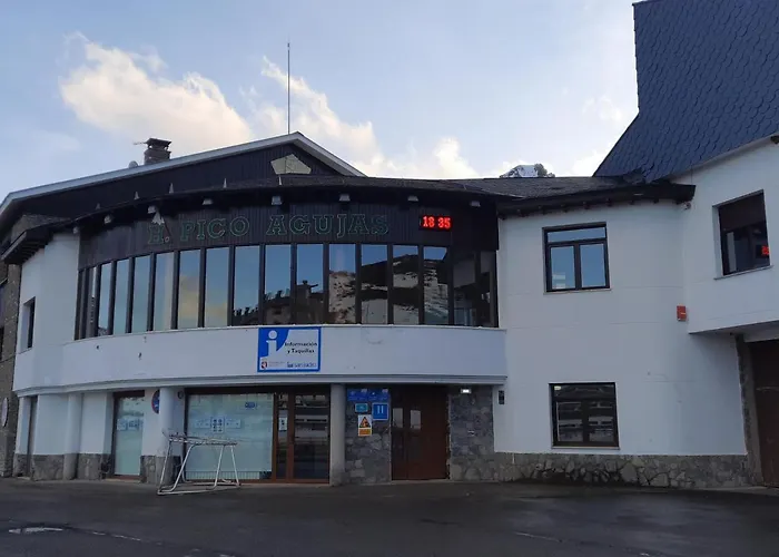 Pico Agujas 2* Сан-Исидро